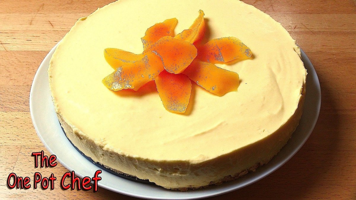 Mango Jam