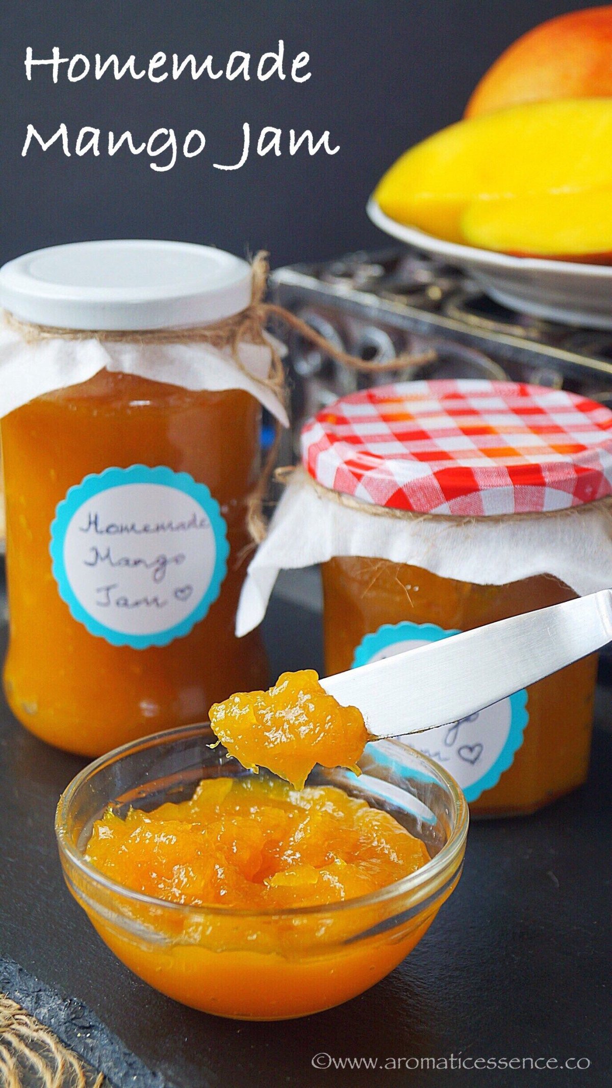 Mango Jelly