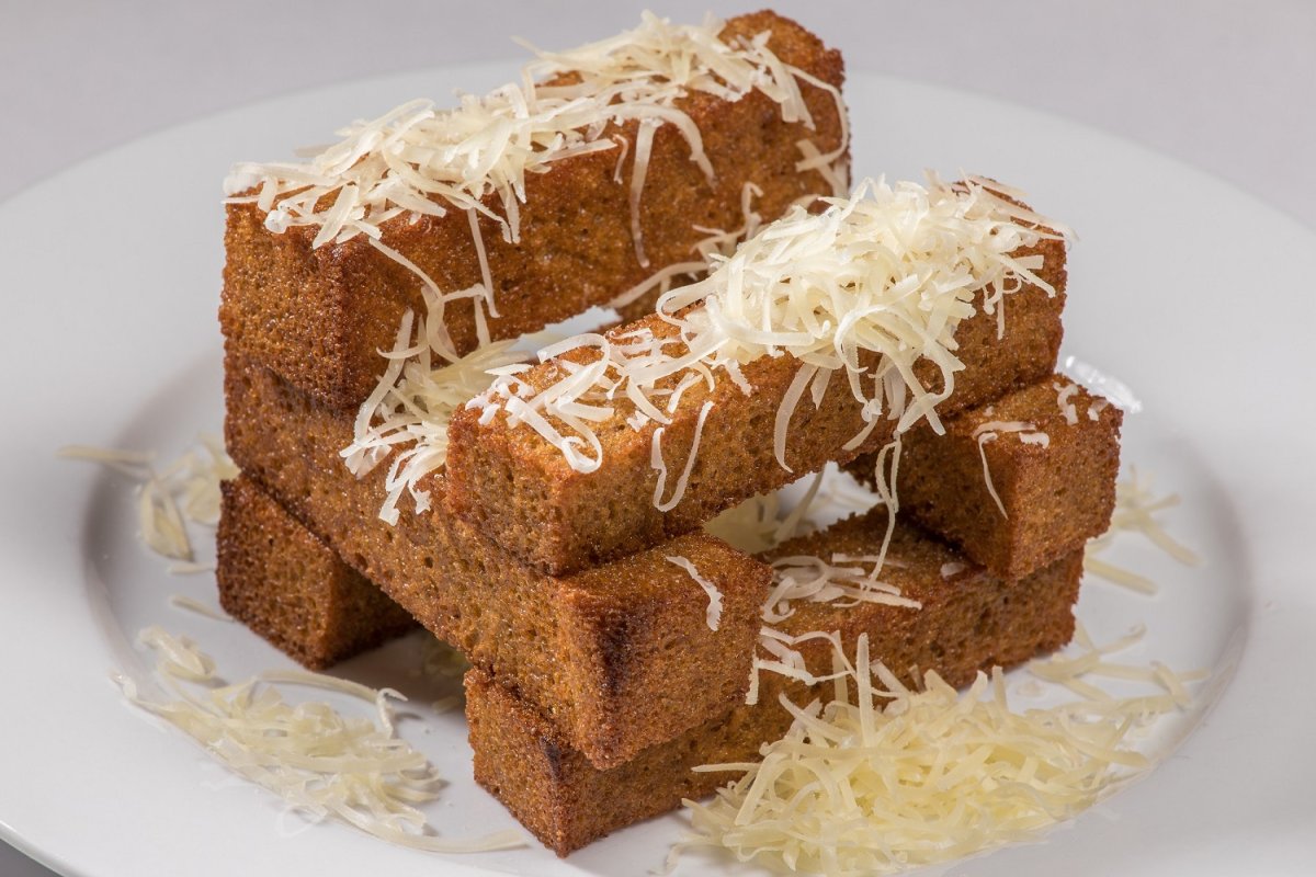 Медовый торт для мужчины