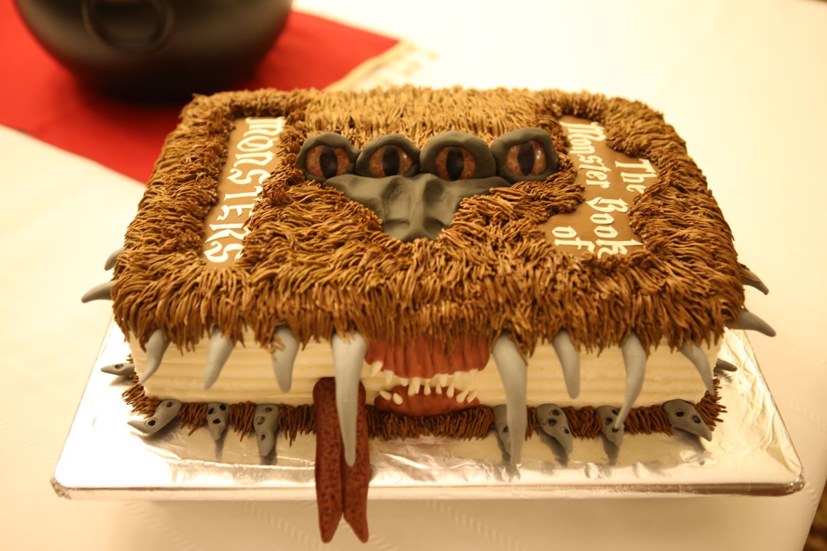 Торт "чёрный лес" (Black Forest Cake)
