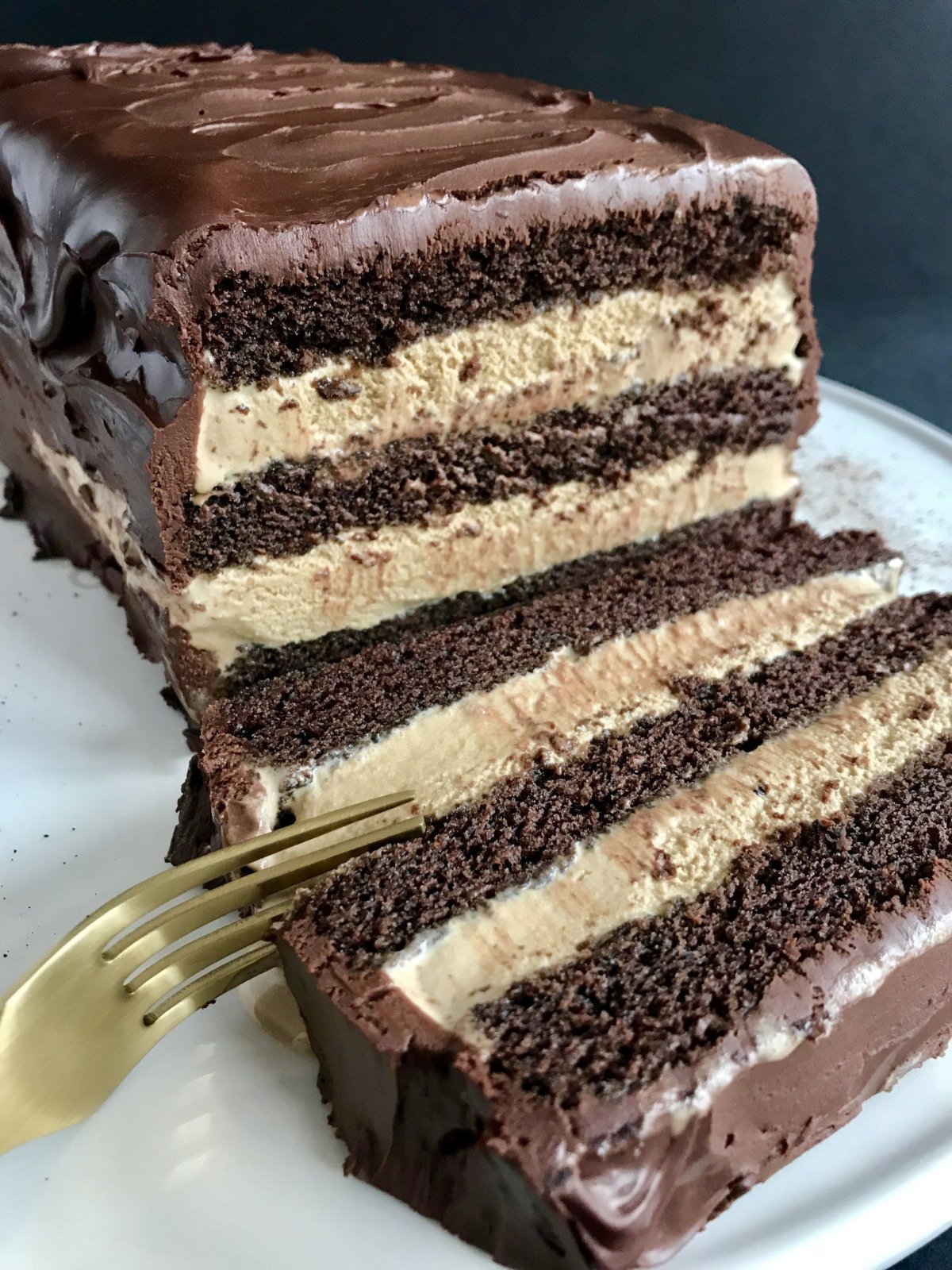 Шоколадный крем для торта сникерс