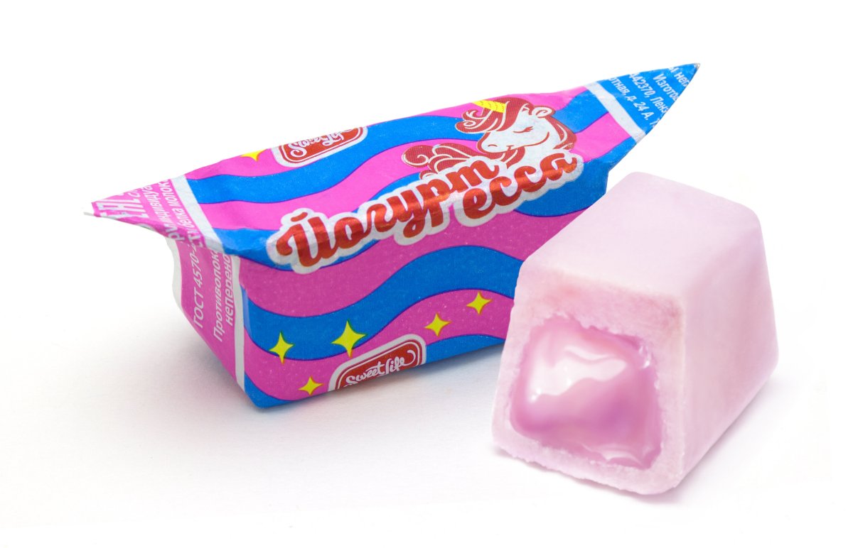 Яшкинская картошка конфеты