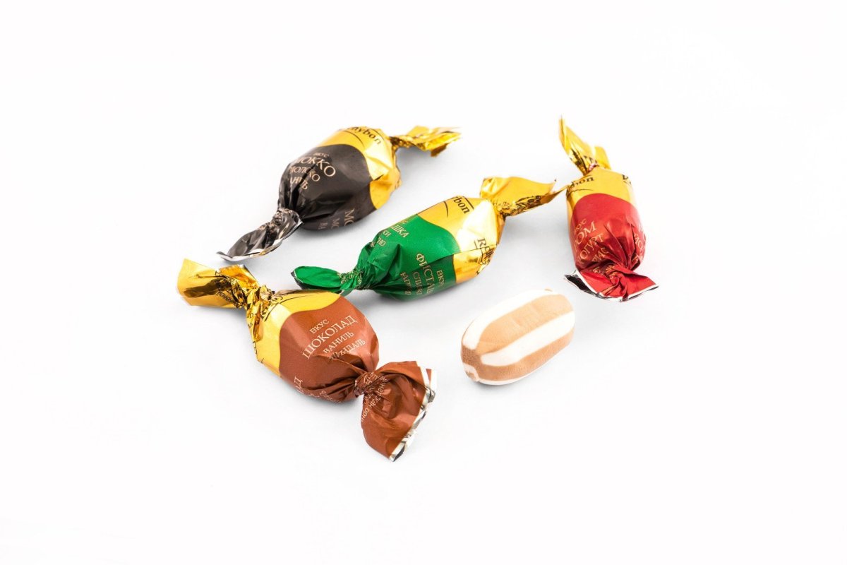 Конфеты Roshen Малибу леденцы