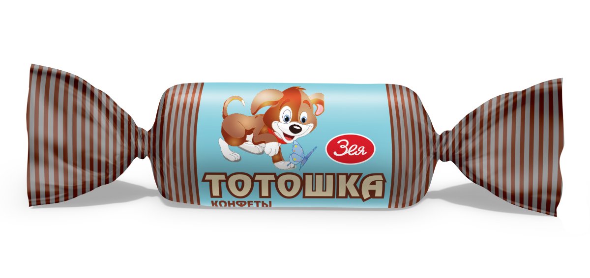 Конфеты Тотошка Воронежская КФ