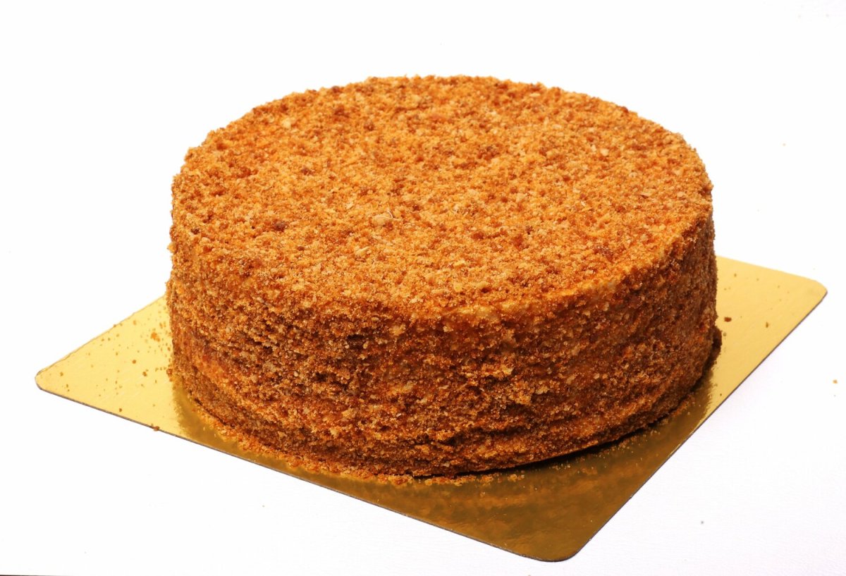 Высоцкая медовик
