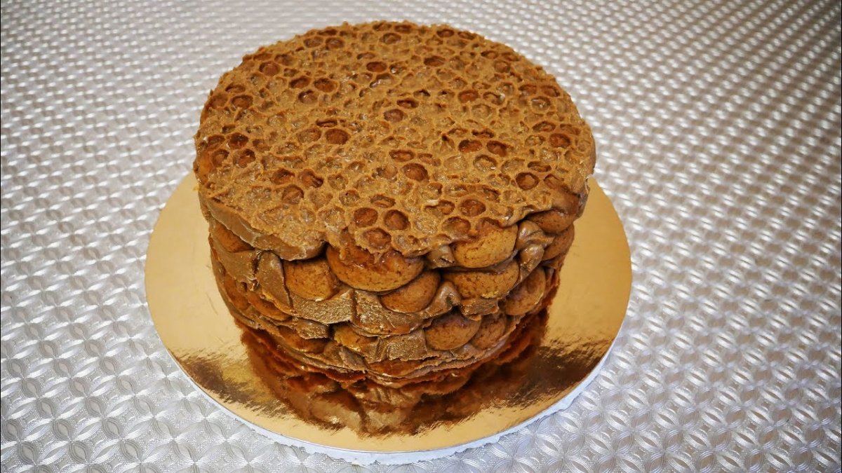 Медовик Рыжик