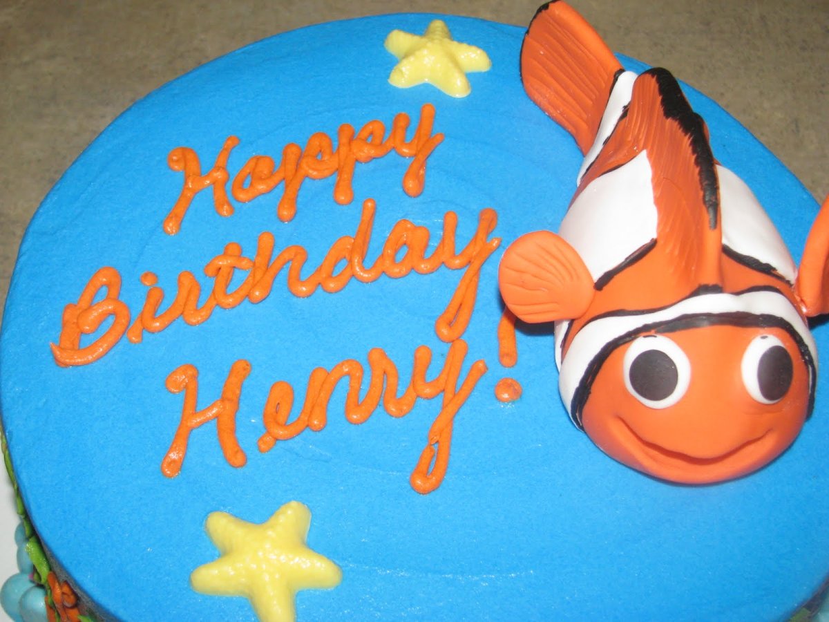 Happy Birthday Henry