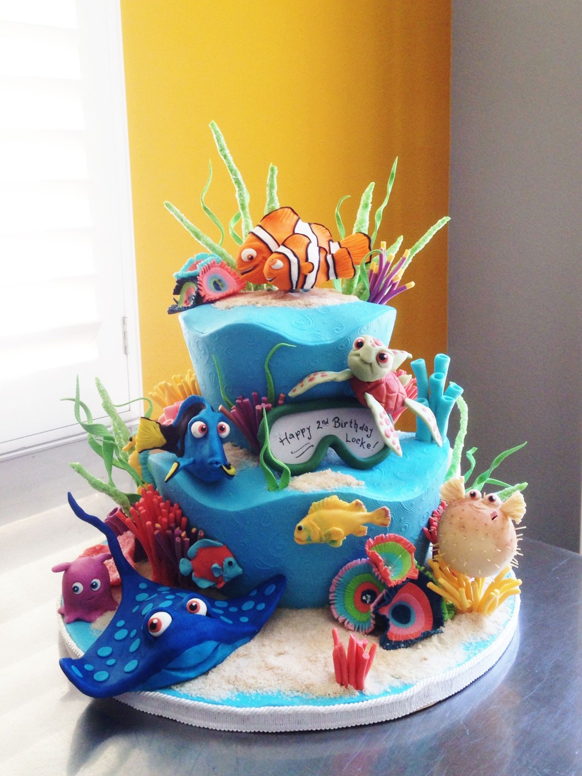 Немо Happy Birthday
