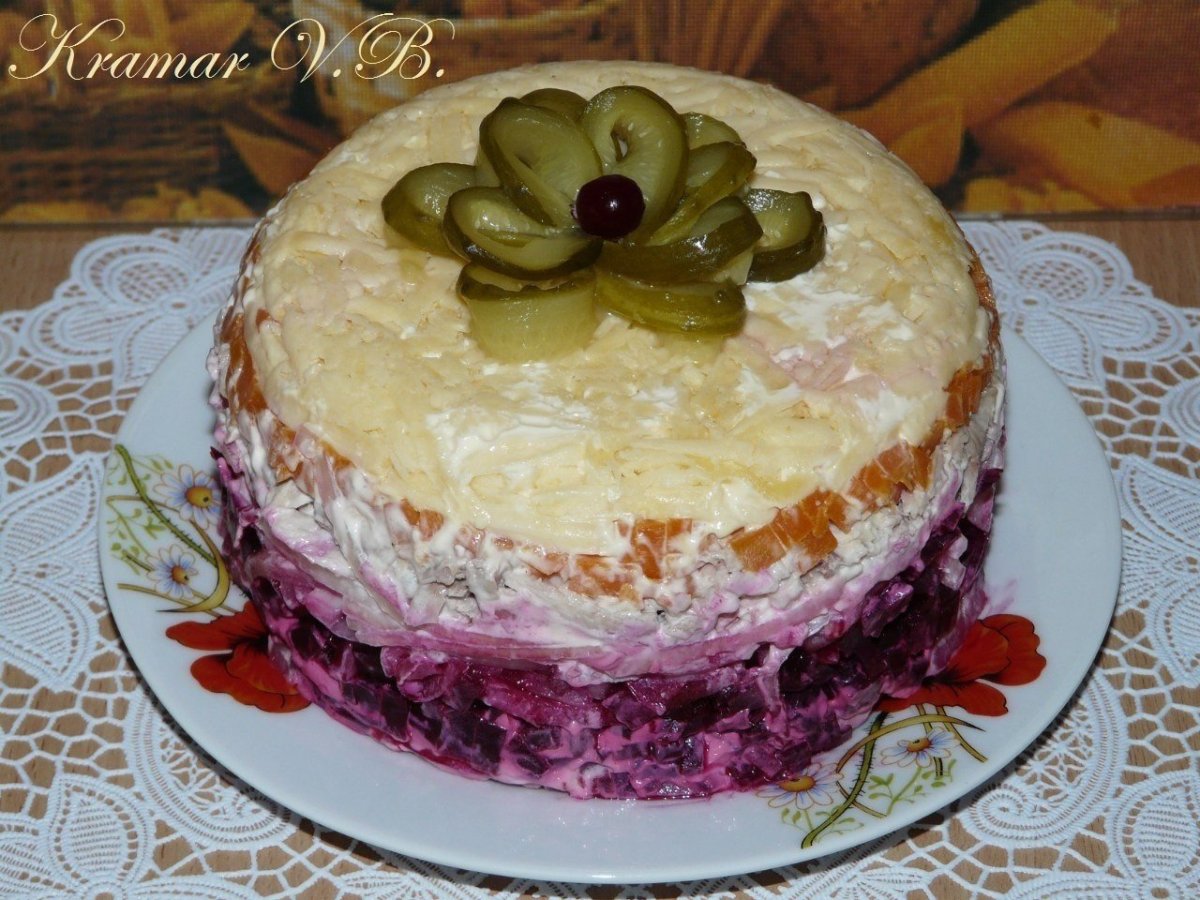 Морковки для украшения торта