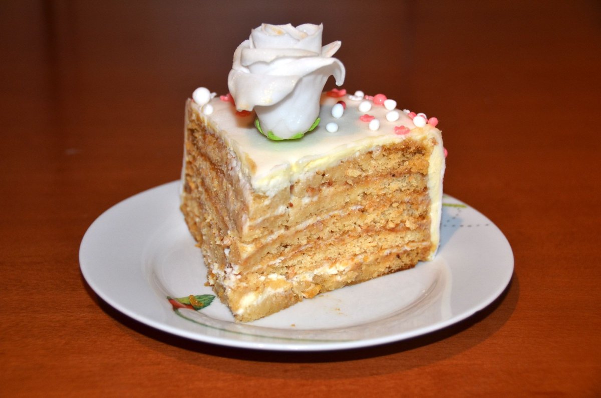 Торт Анечка классический