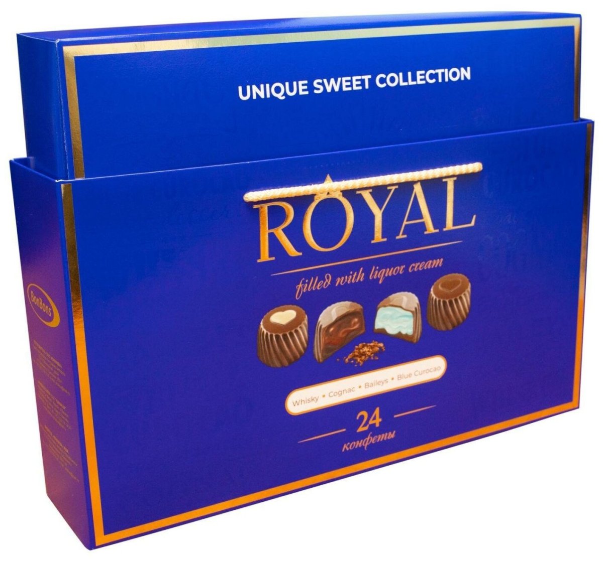 Конфеты Royal collection