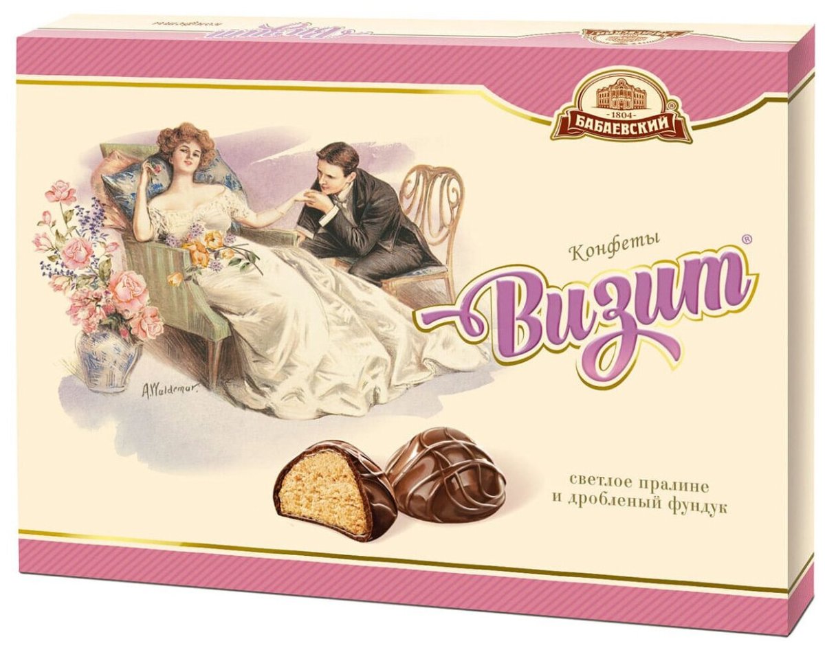 Сладкие продукты