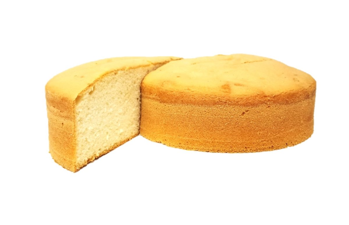 Морковный бисквит