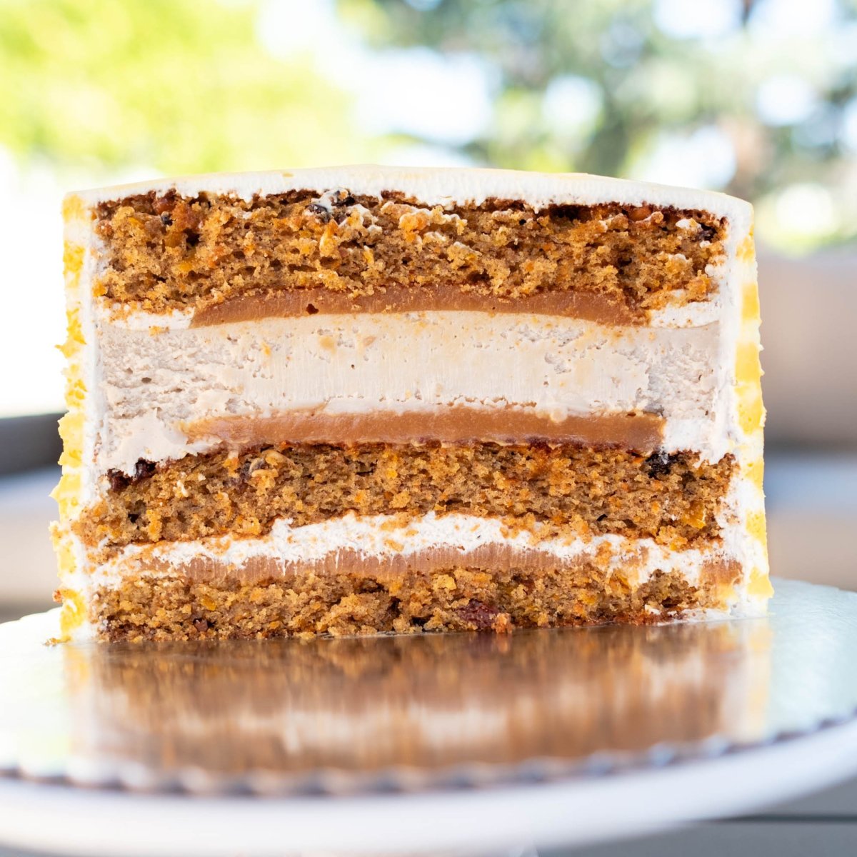 Caramel Cake