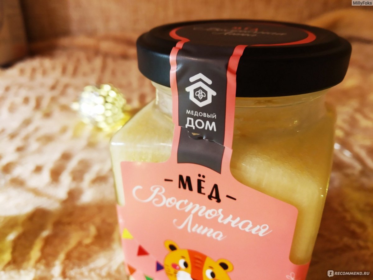 Суфле медовый дом