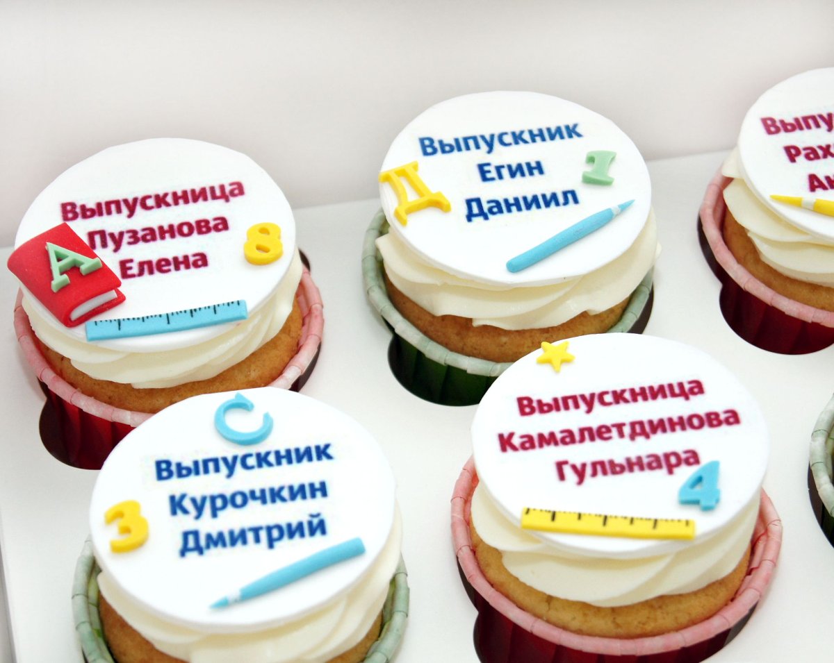 Украшение торта для стоматолога
