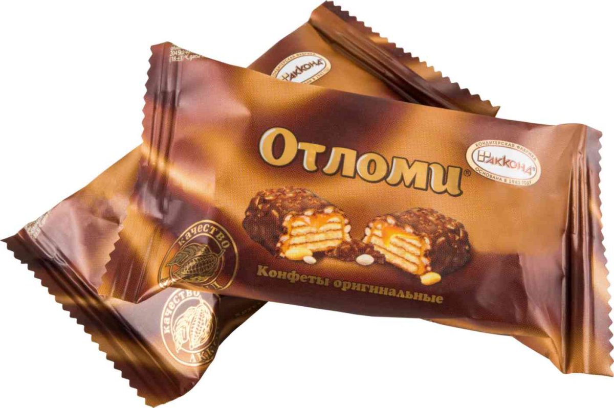 Конфеты Отломи Акконд