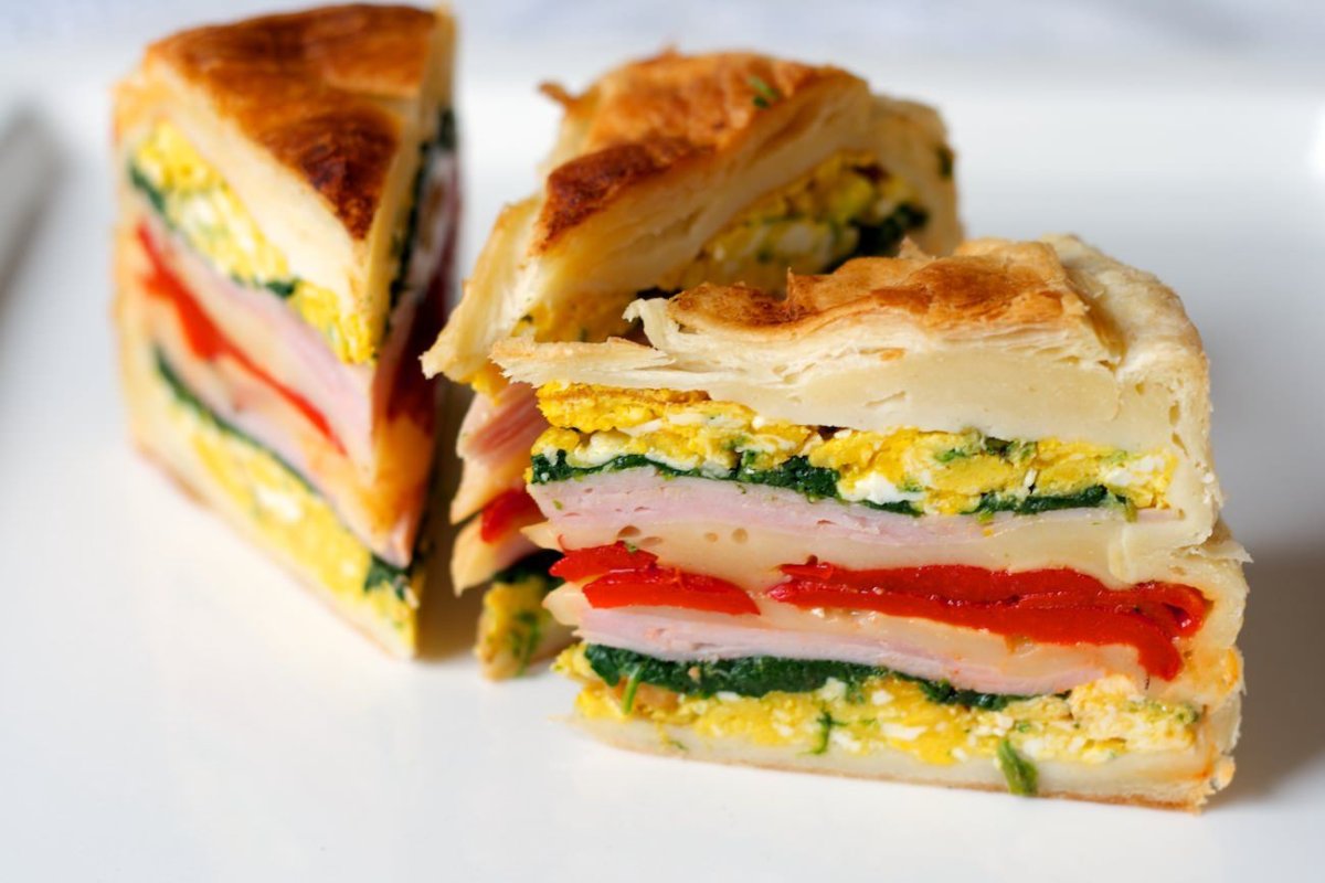 Tartar Sandwich