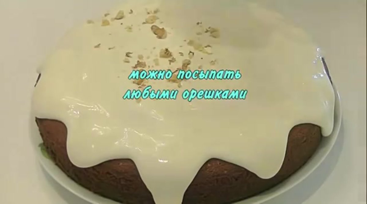 Торт с печеньем и сгущенкой
