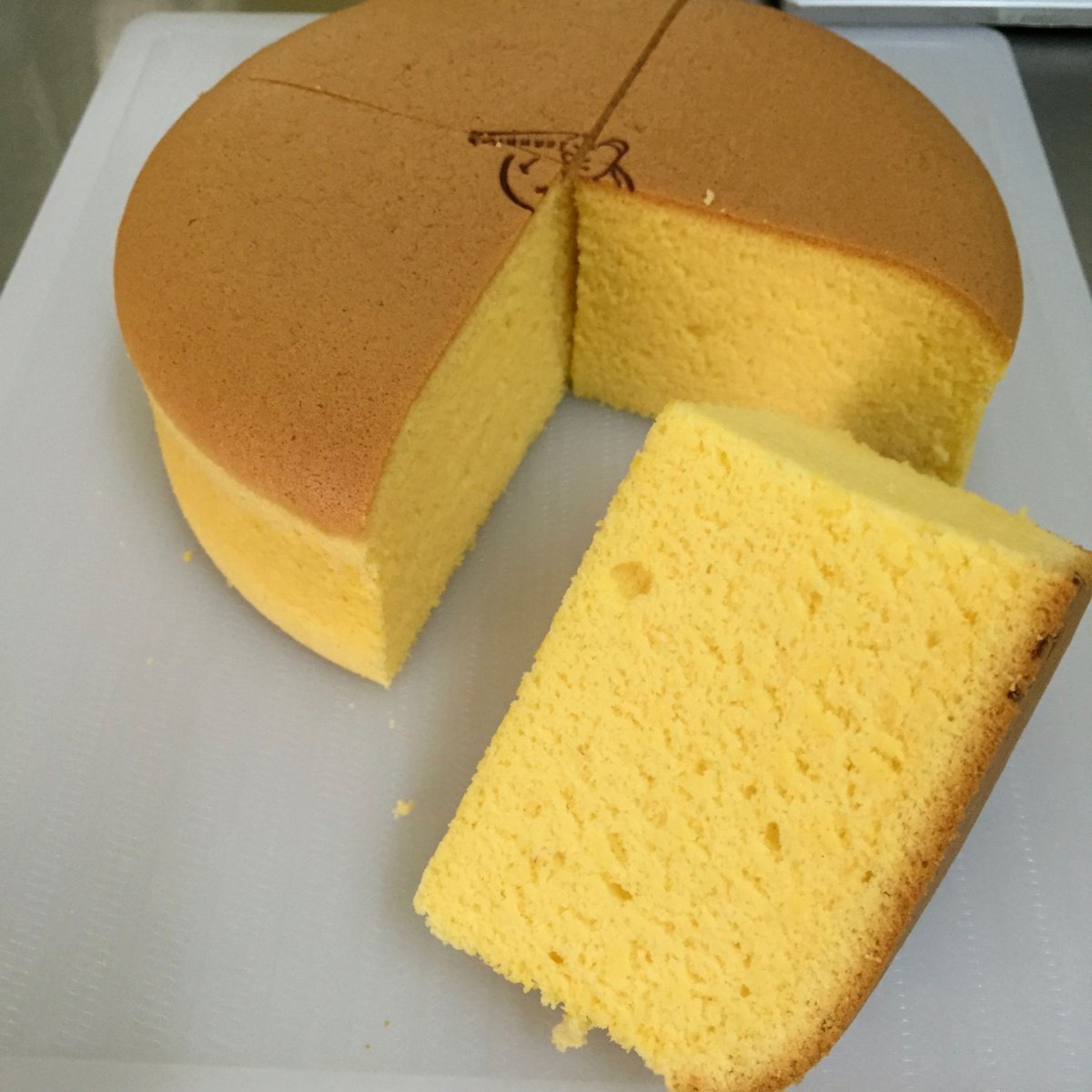 Holliday Sponge Cake Butter 4 Eggs