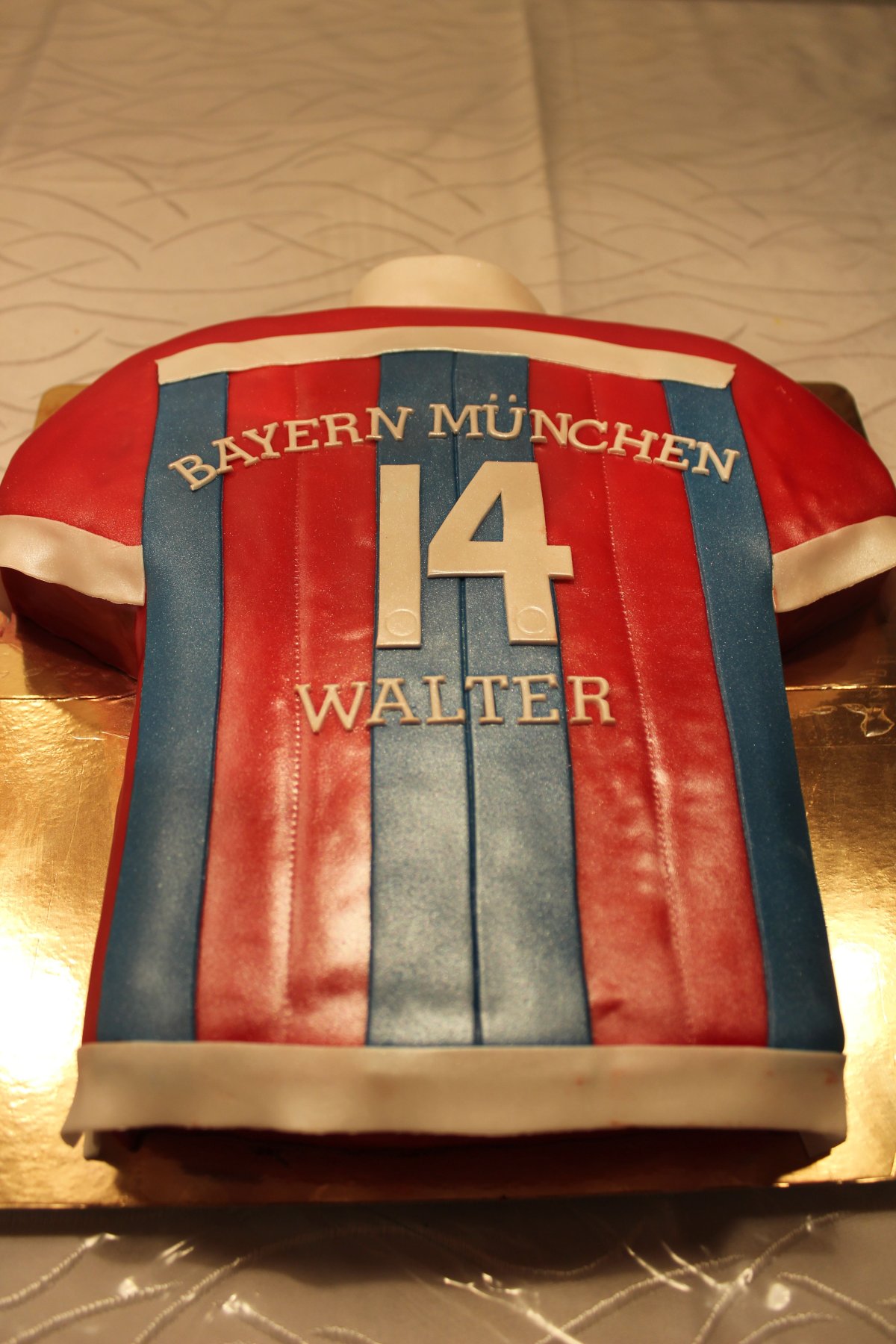 Торт Bayern Munchen