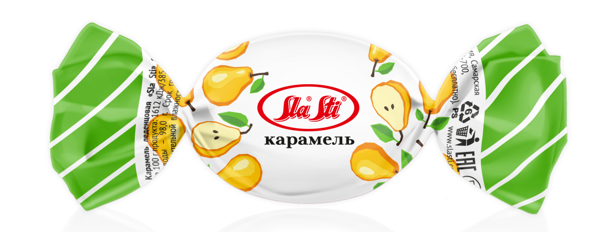 Ванильные конфеты