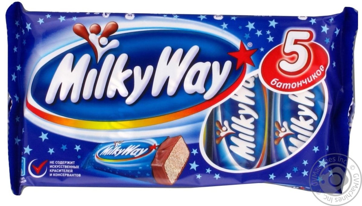 Черный Милки Вэй