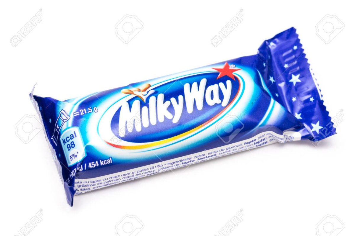 Milky way батончики мультипак