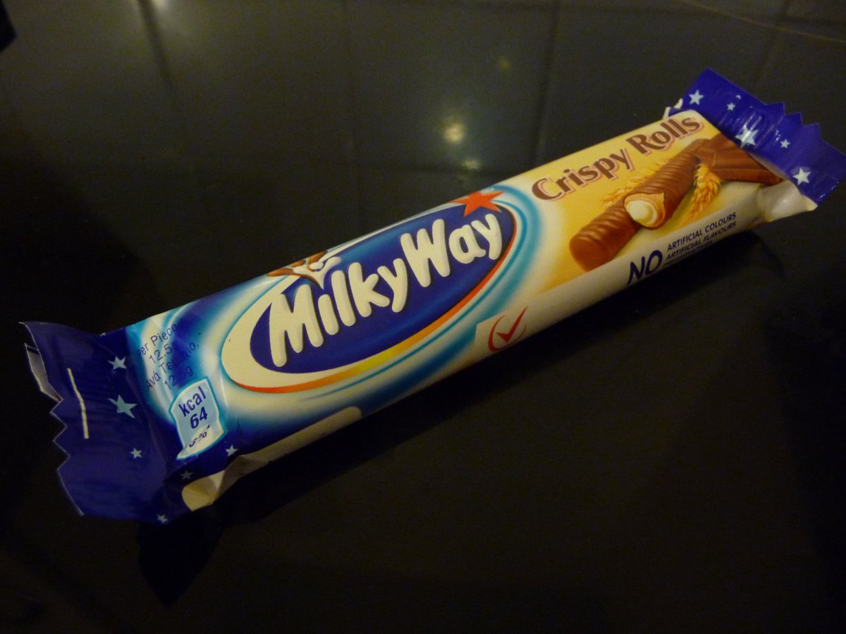 Milky way батончик
