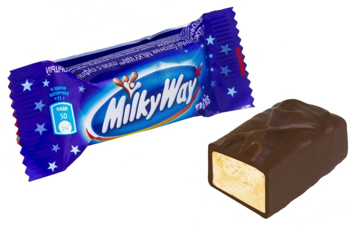 Милки Вэй батончик