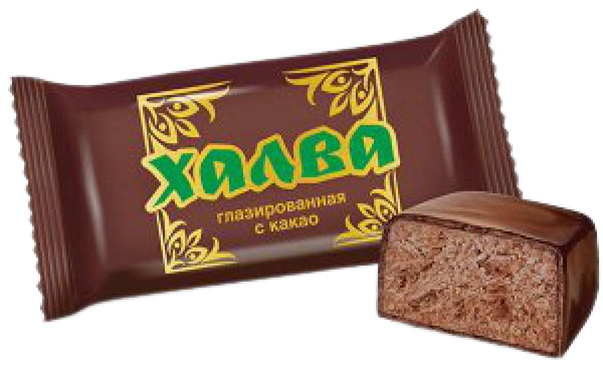 Конфеты коровка