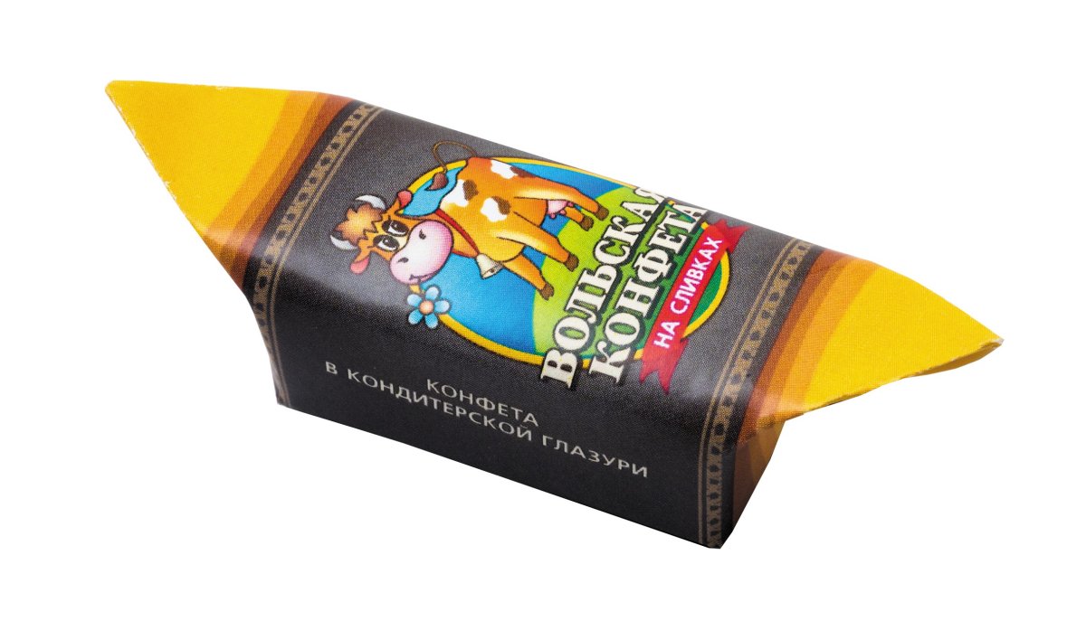 Конфеты коровка ассорти