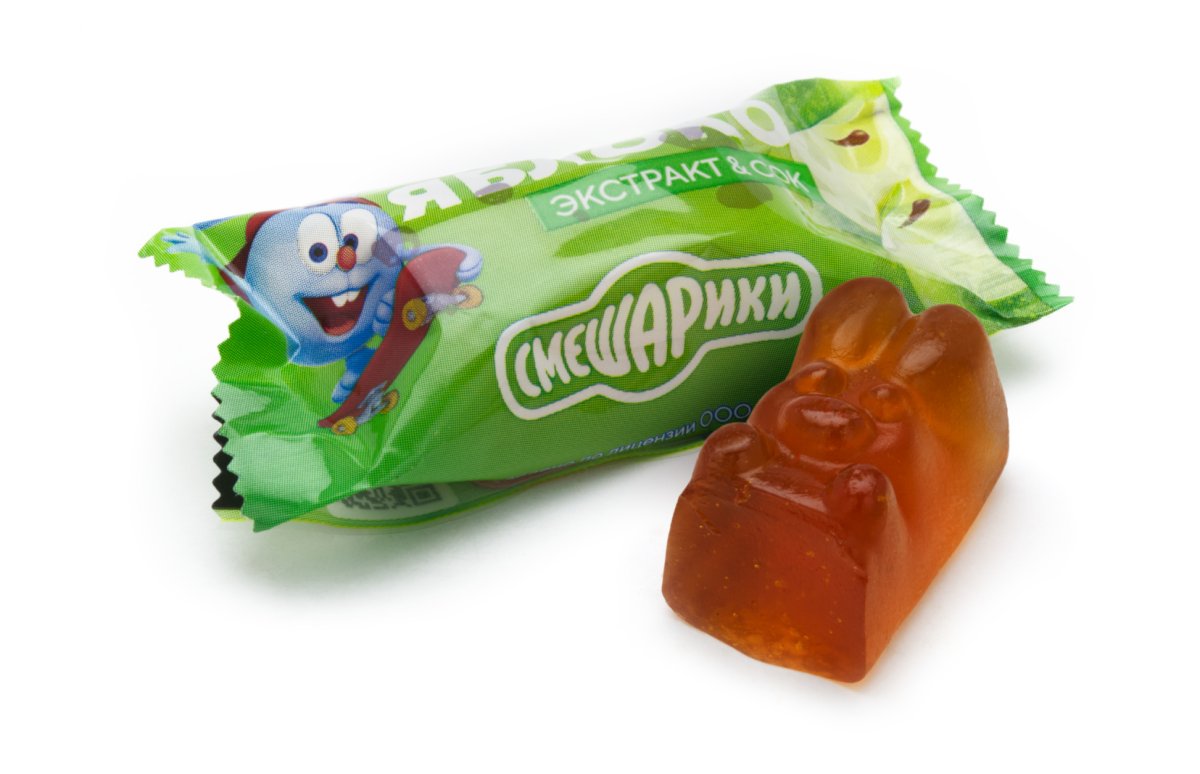Конфеты Смешарики Свит лайф
