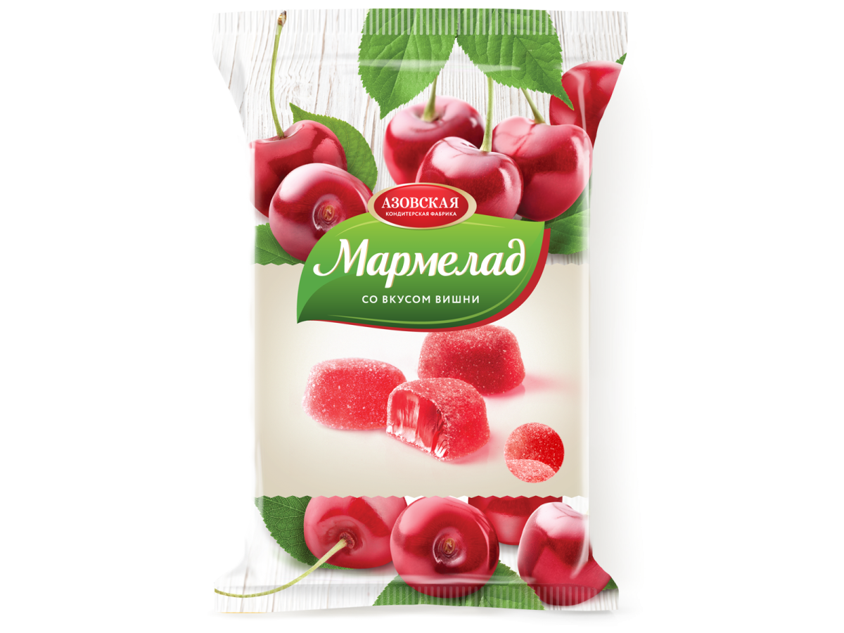Азовская КФ мармелад