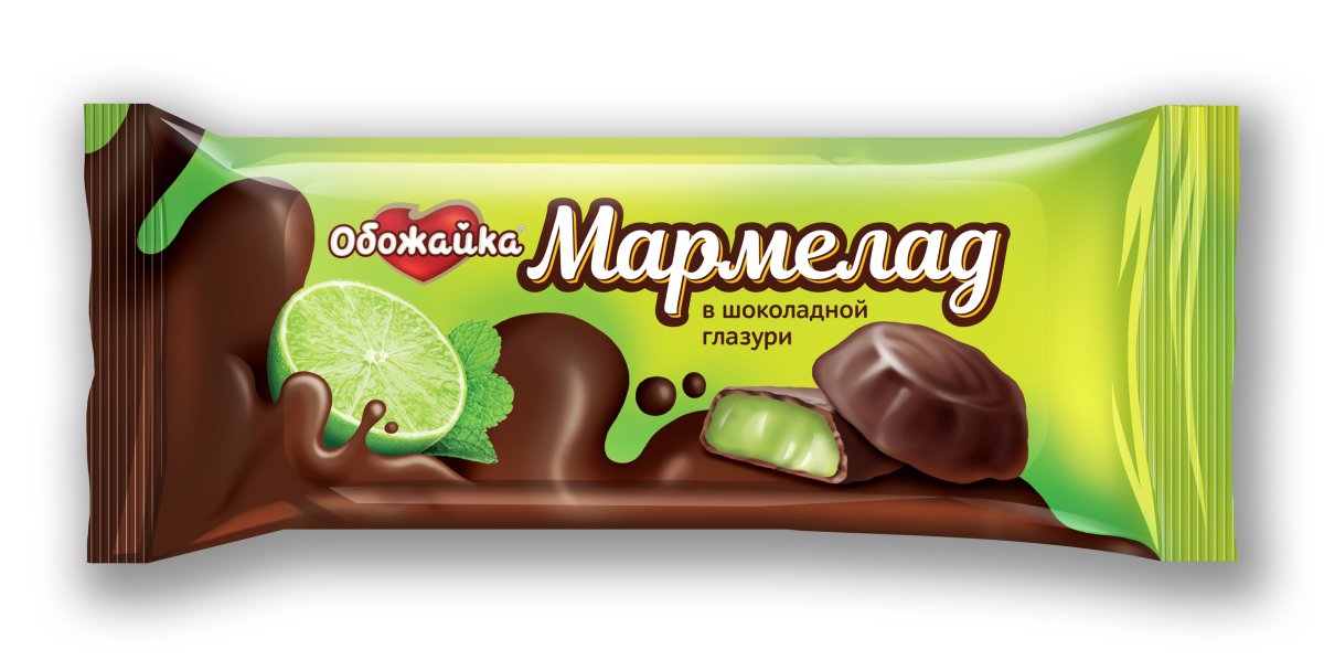 Сормовская фабрика желейные конфеты