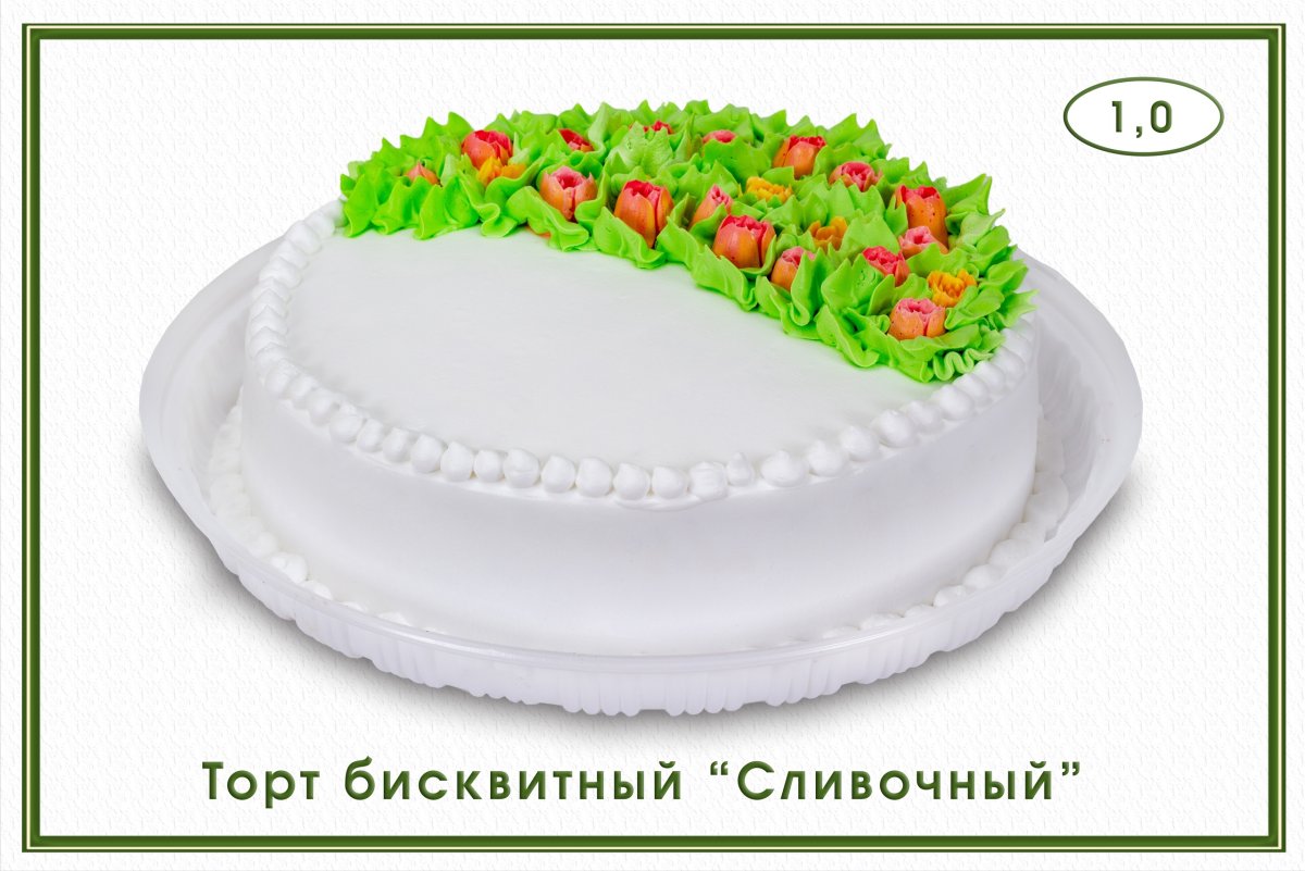 Кондитерские начинки
