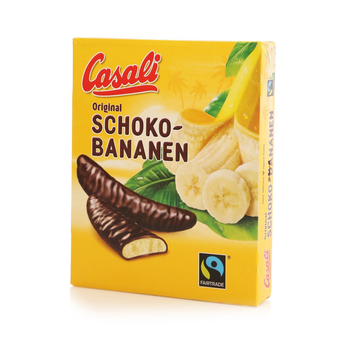 Конфеты Schoko Bananen