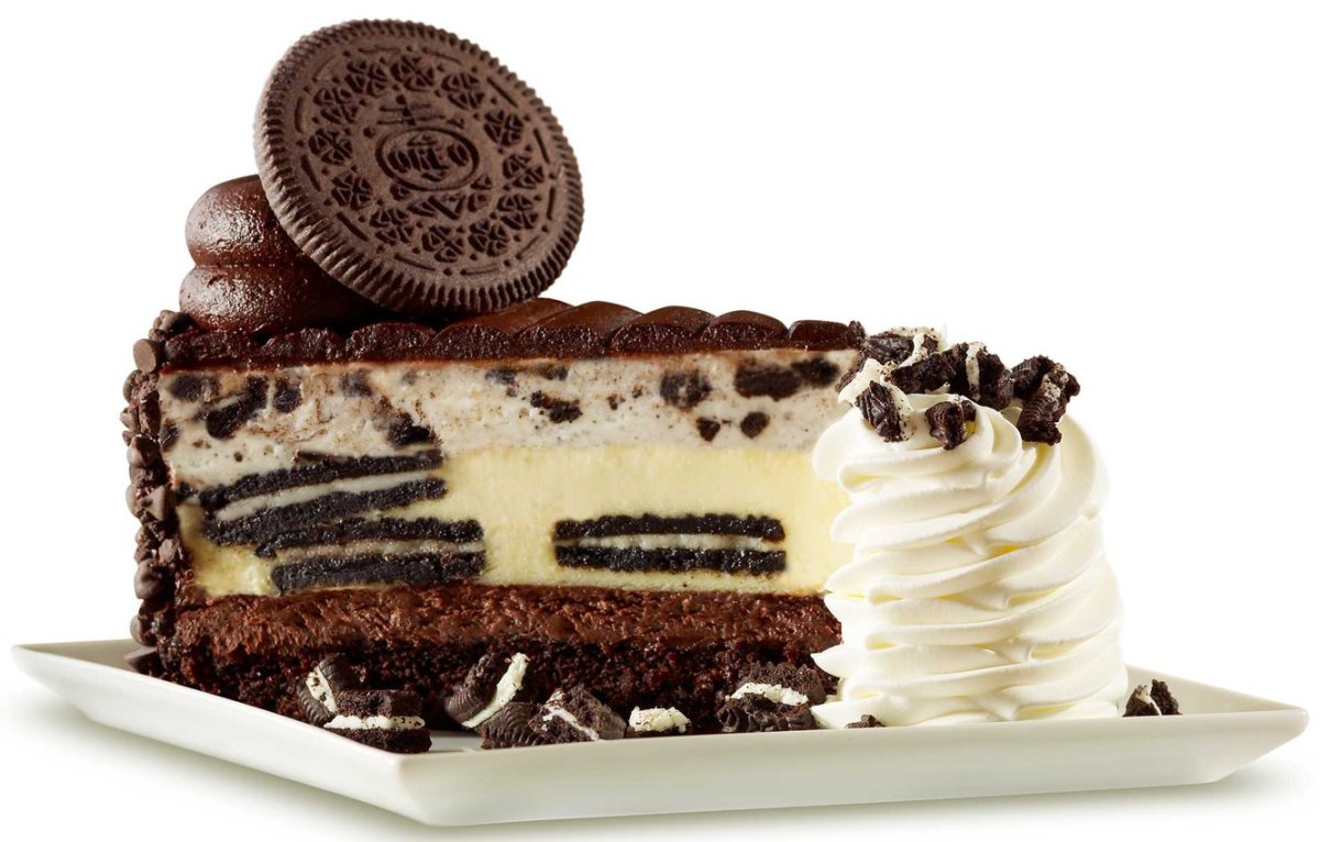 Торт Almondy Oreo