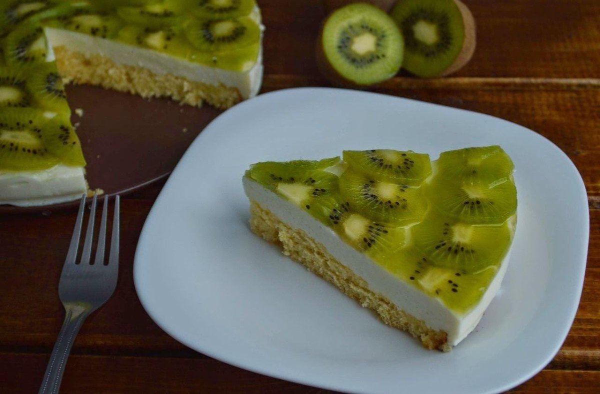 Pina Colada Cheesecake