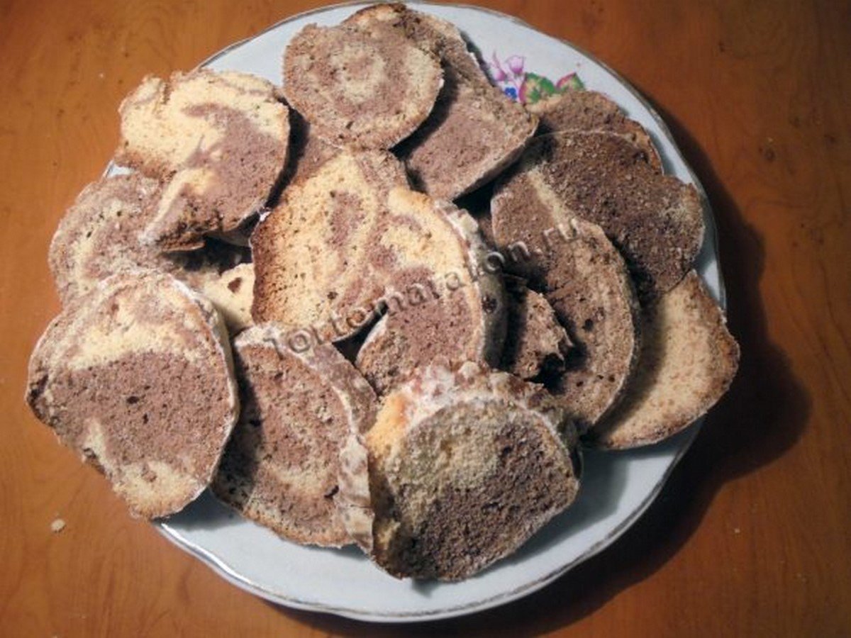 Тортик из пряников без выпечки