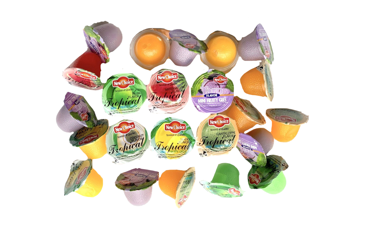 Желейные суши
