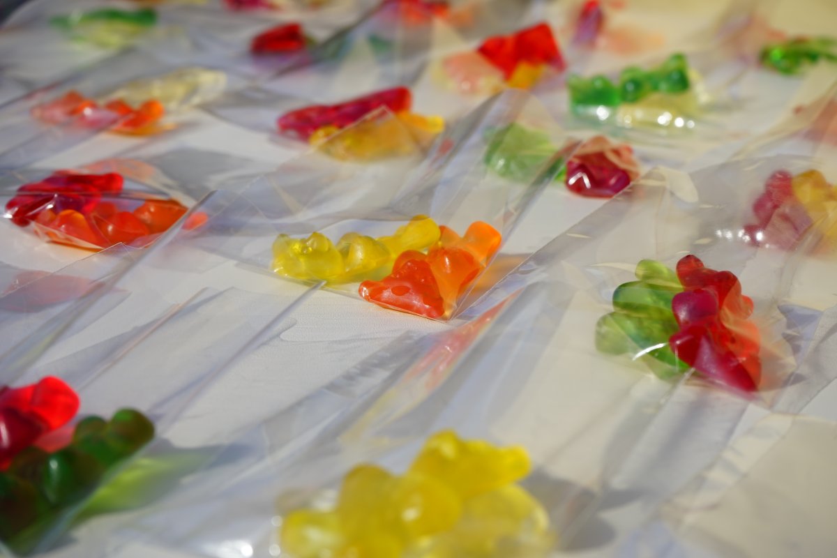 Мишки желейные Haribo