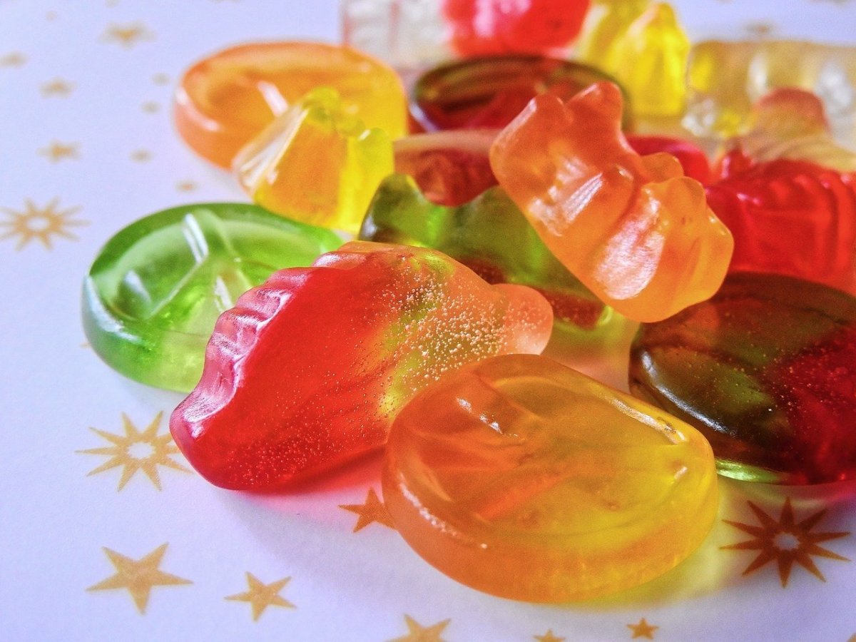 Мишки Гамми мармеладки