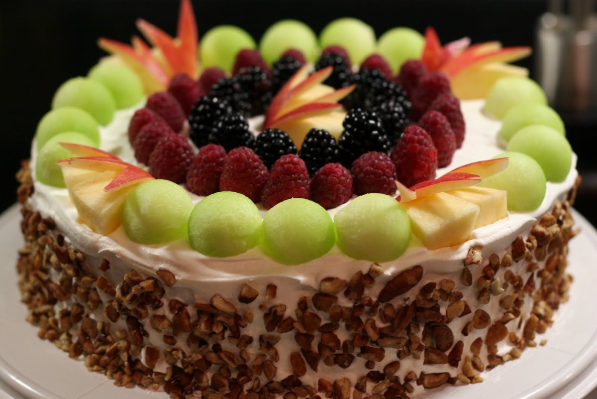 Firu Cream Cake