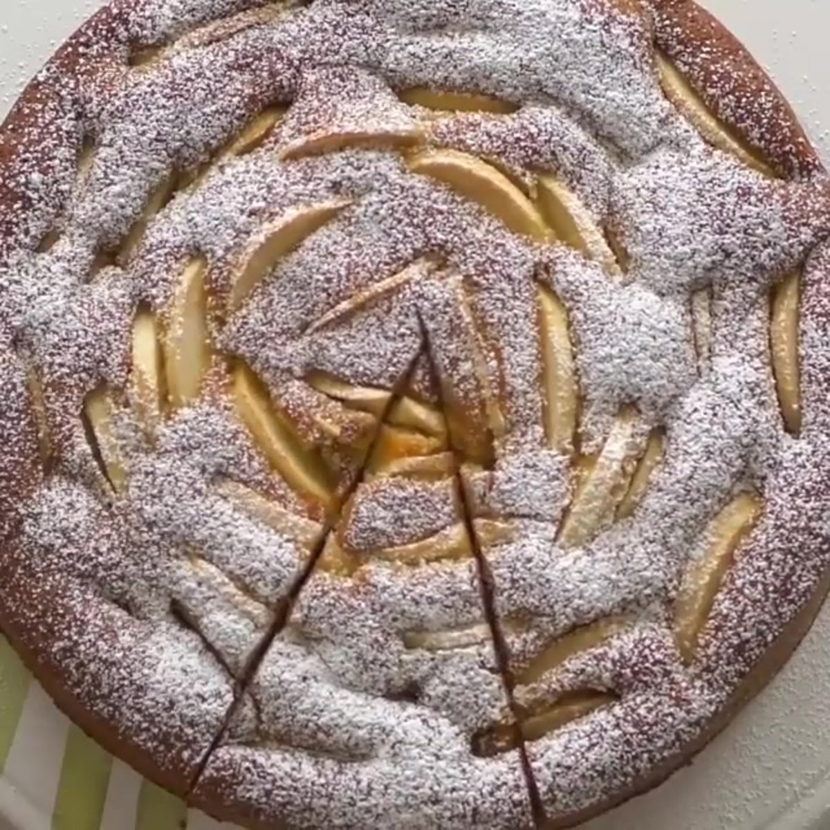 Чизкейк медовик