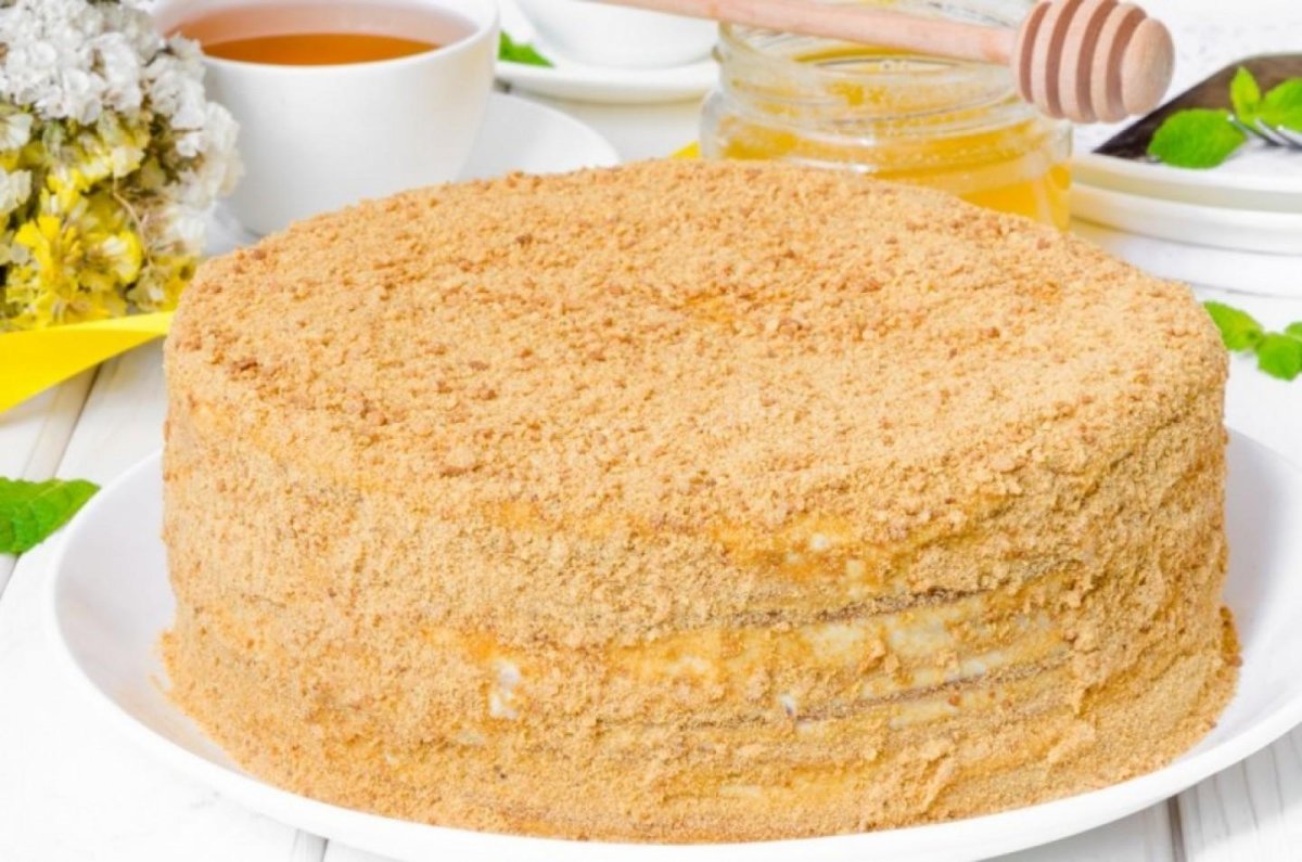 Ольга Шобутинская медовик