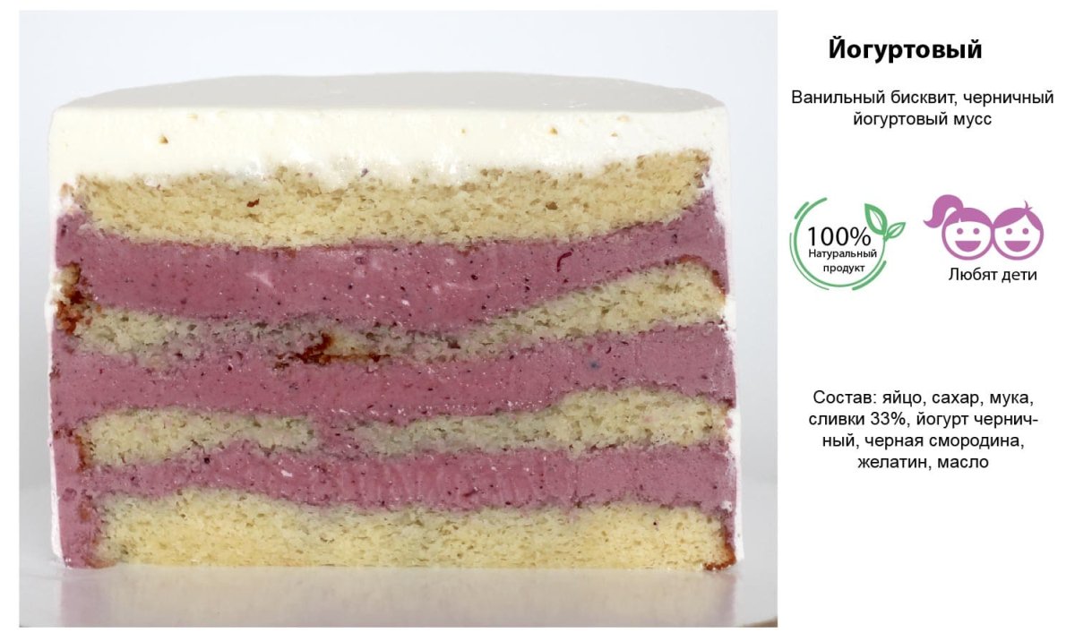 Торт "чёрный лес" (Black Forest Cake)