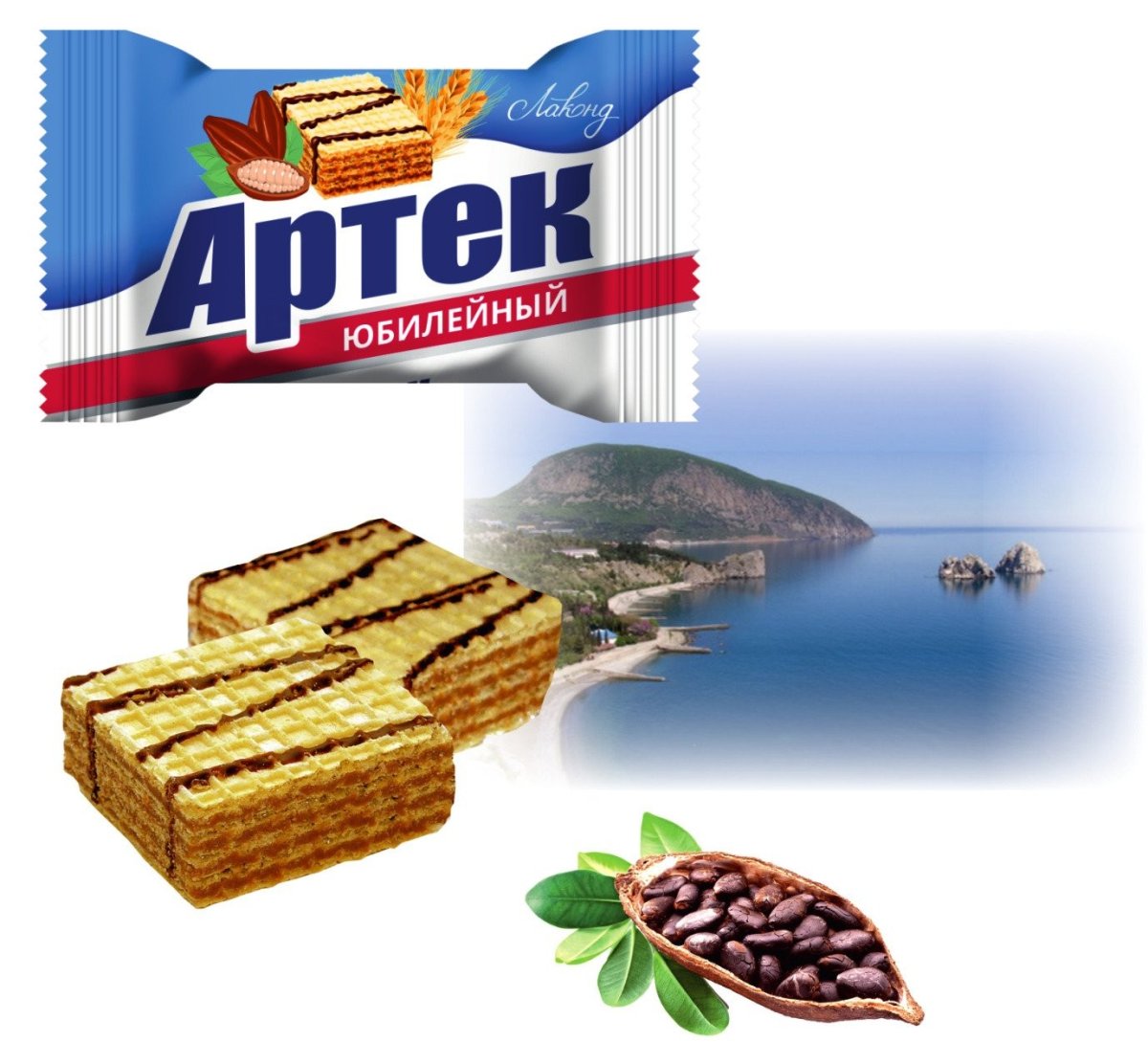 Вафли ТАКФ Артек