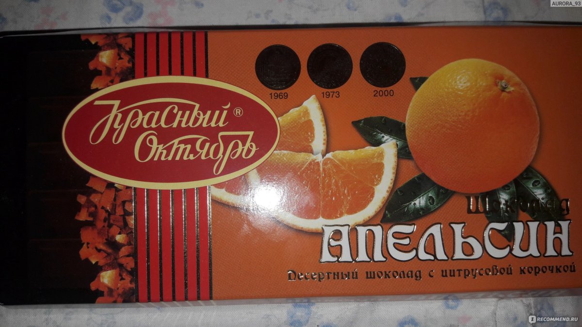 Жако Барилотто апельсиновая 0.754 кг