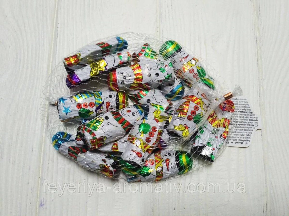 Only Pralines конфеты новогодние